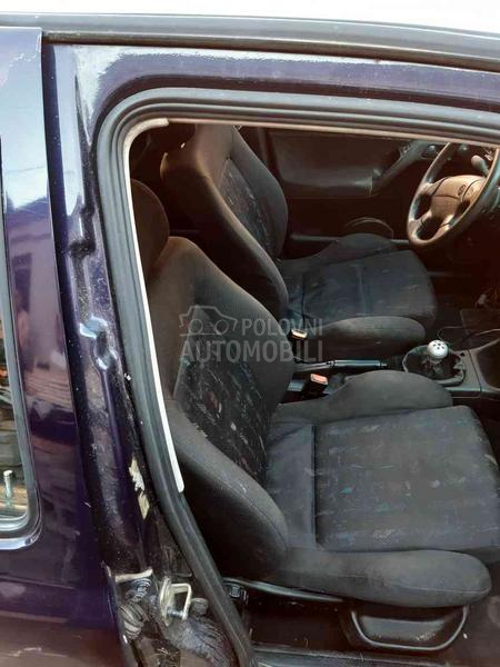 Volkswagen Golf 3 Tuning