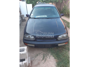 Volkswagen Golf 3 Tuning