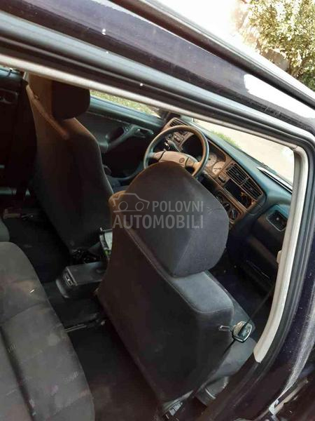 Volkswagen Golf 3 Tuning