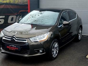Citroen DS4 1.6E-HDI EXCLUSIVE