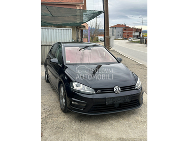 Volkswagen Golf 7 R Line