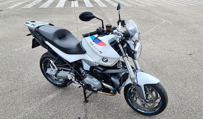 BMW R 1200 R  R1200R
