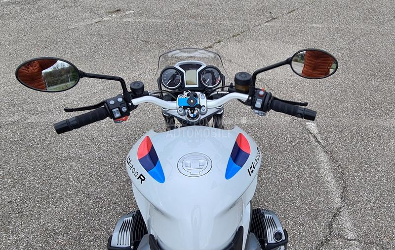 BMW R 1200 R  R1200R
