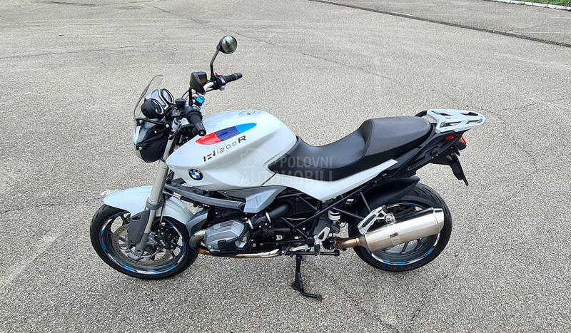 BMW R 1200 R  R1200R
