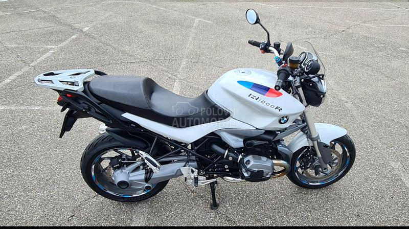 BMW R 1200 R  R1200R
