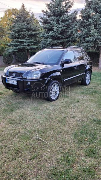 Hyundai Tucson 2.0 CRDI