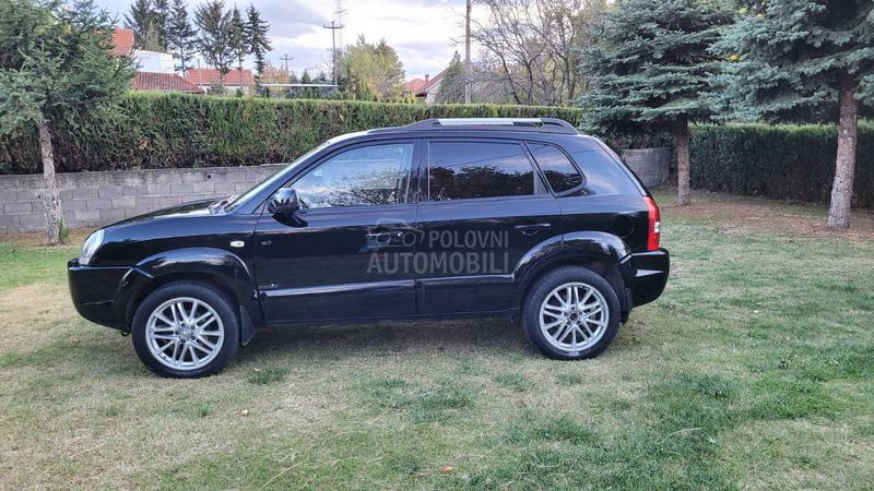 Hyundai Tucson 2.0 CRDI
