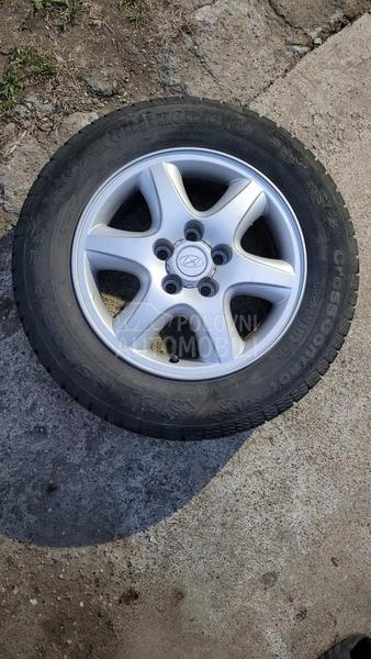 Hyundai Tucson 2.0 CRDI