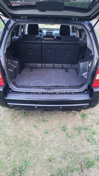 Hyundai Tucson 2.0 CRDI