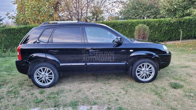 Hyundai Tucson 2.0 CRDI