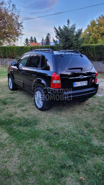 Hyundai Tucson 2.0 CRDI