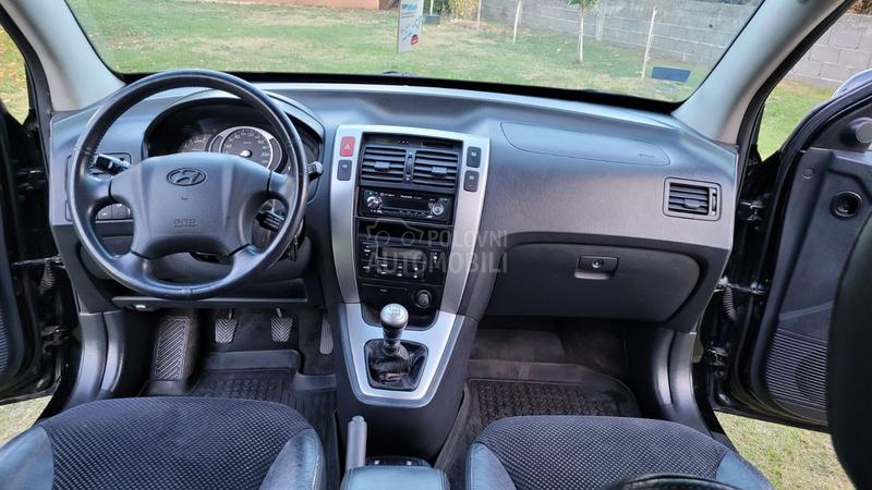 Hyundai Tucson 2.0 CRDI