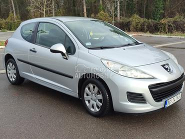 Peugeot 207 1.4 8v restyling