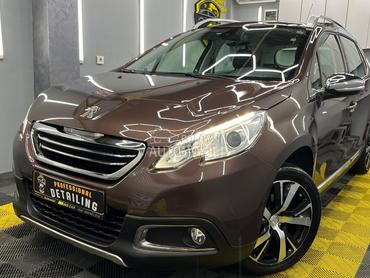 Peugeot 2008 URBAN CROSS