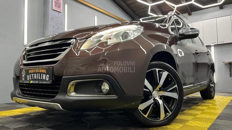 Peugeot 2008 URBAN CROSS