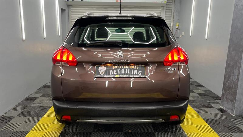 Peugeot 2008 URBAN CROSS