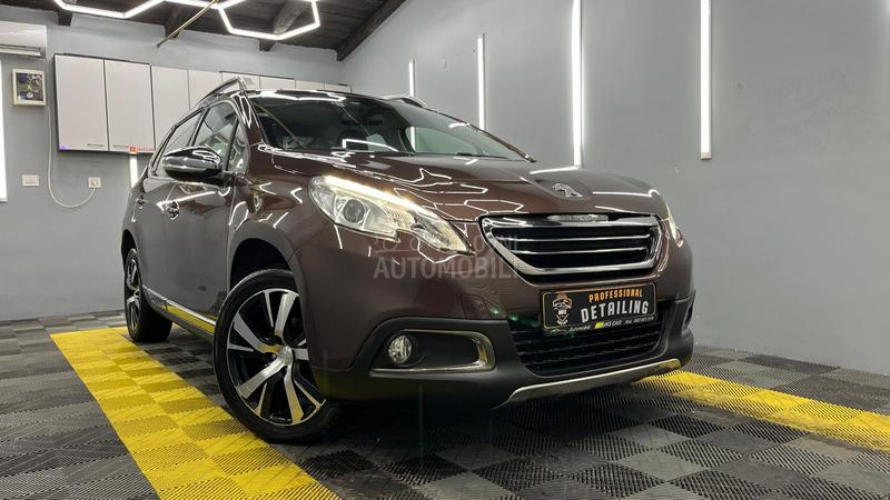 Peugeot 2008 URBAN CROSS