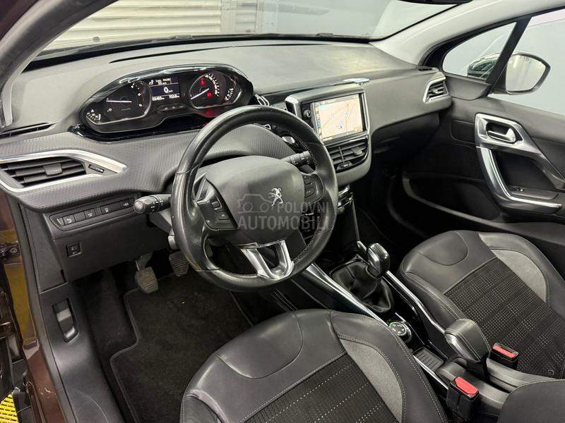 Peugeot 2008 URBAN CROSS