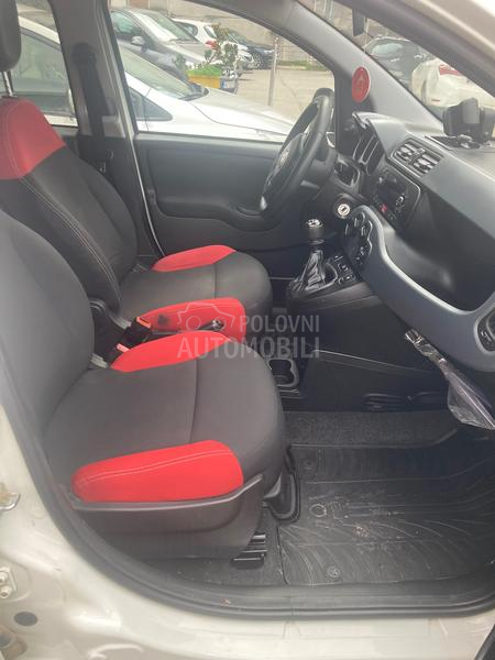 Fiat Panda 
