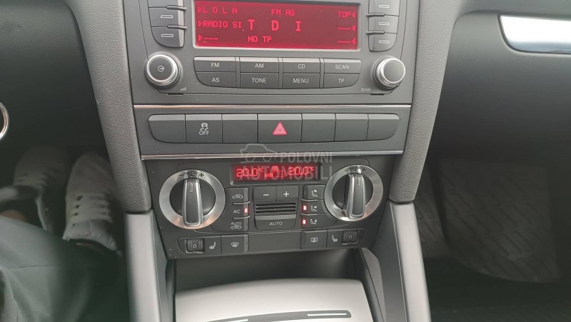 Audi A3 quattro