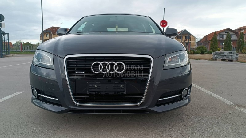 Audi A3 quattro