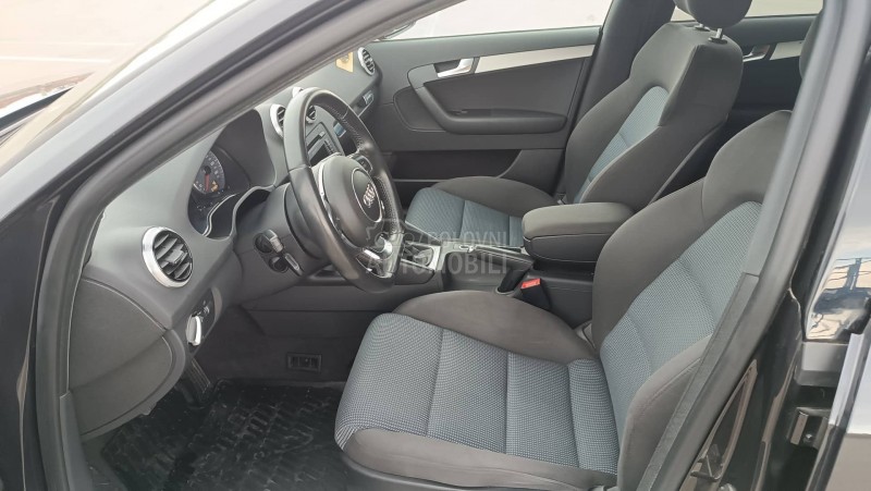 Audi A3 quattro