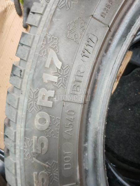 Dunlop 225/50 R17 Zimska