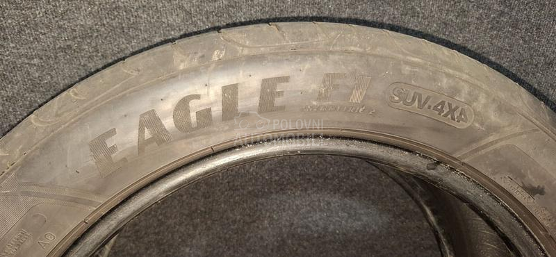 Goodyear 285/45 R20 Letnja