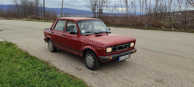 Zastava 128 1.1