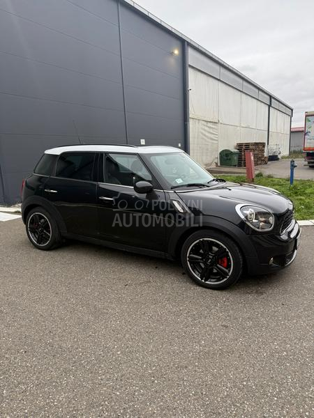 MINI Countryman S
