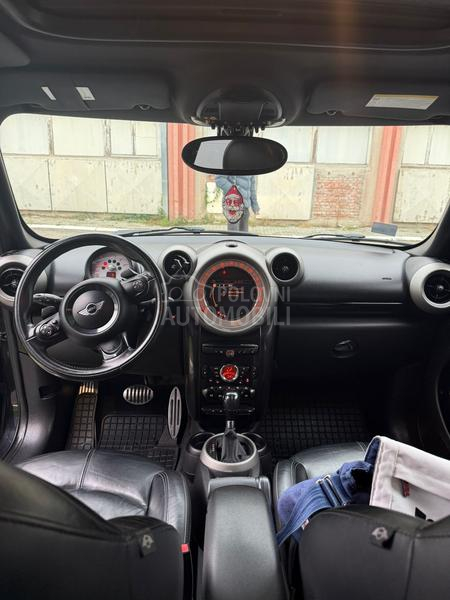 MINI Countryman S