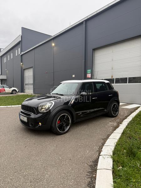 MINI Countryman S