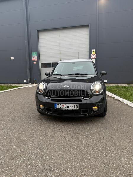 MINI Countryman S