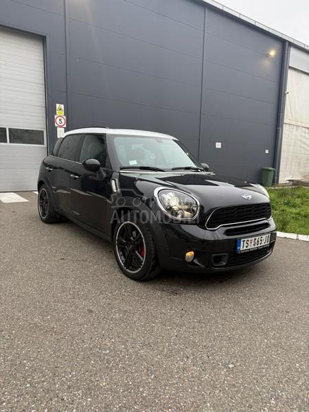 MINI Countryman S