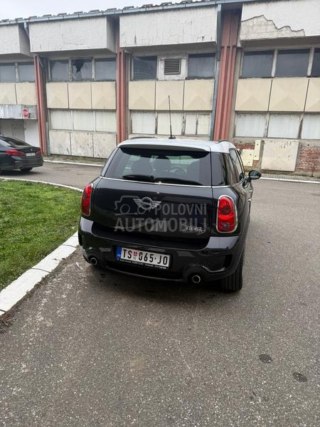 MINI Countryman S