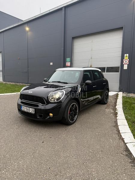 MINI Countryman S