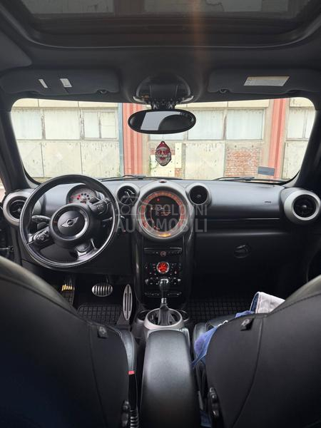 MINI Countryman S