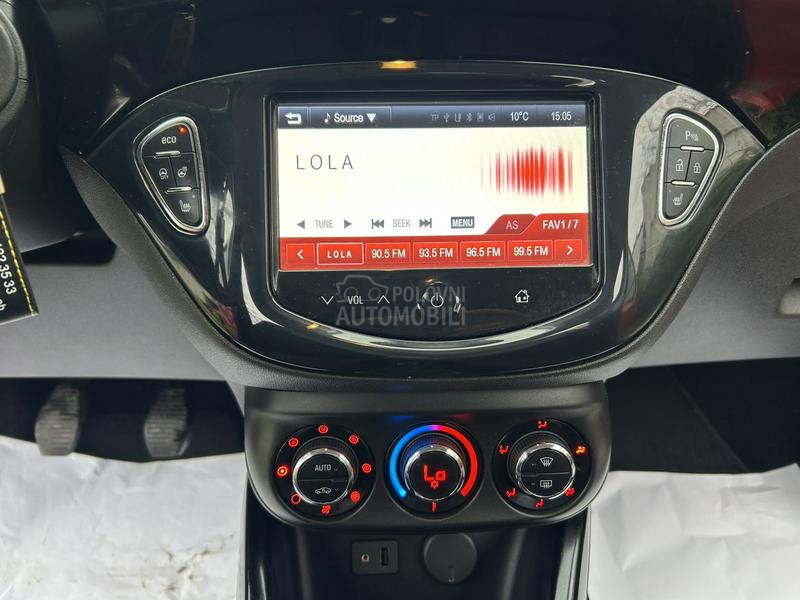 Opel Corsa E 1,0 T IZVANRED NA