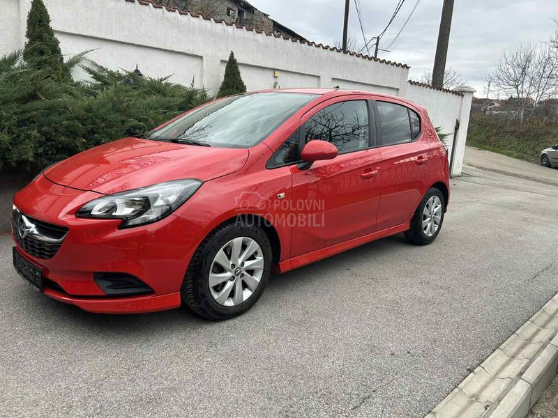 Opel Corsa E 1,0 T IZVANRED NA