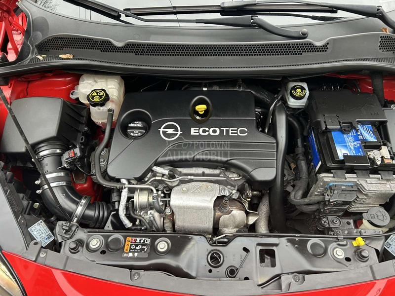 Opel Corsa E 1,0 T IZVANRED NA