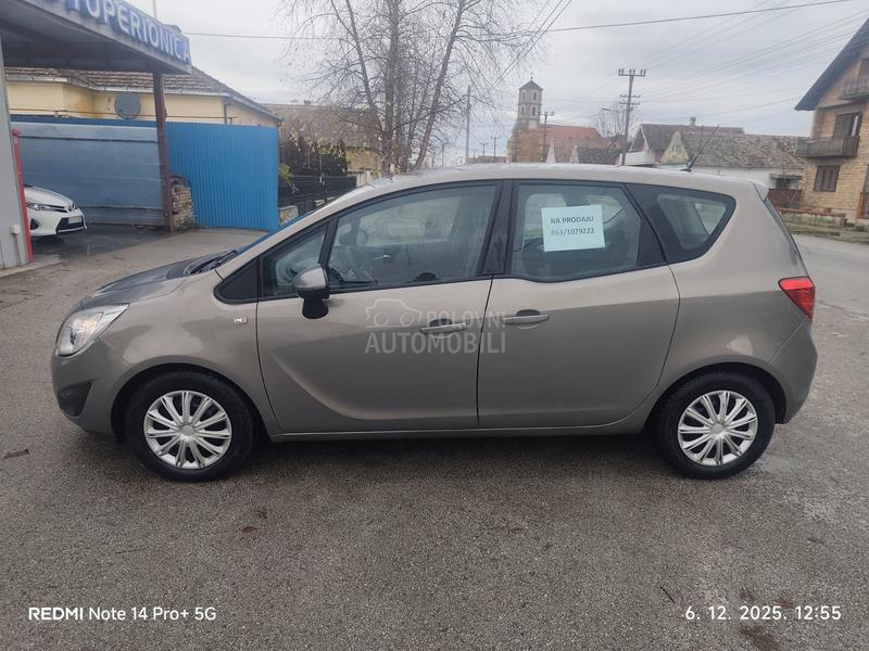 Opel Meriva 