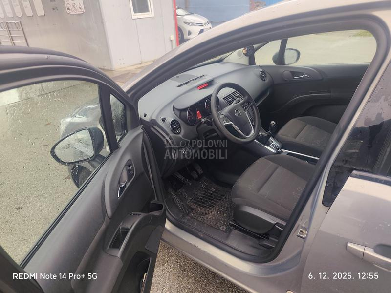 Opel Meriva 