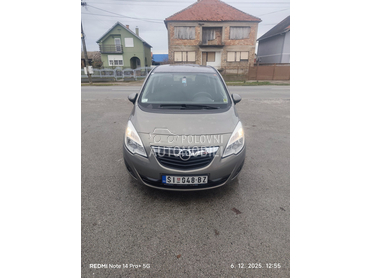 Opel Meriva 