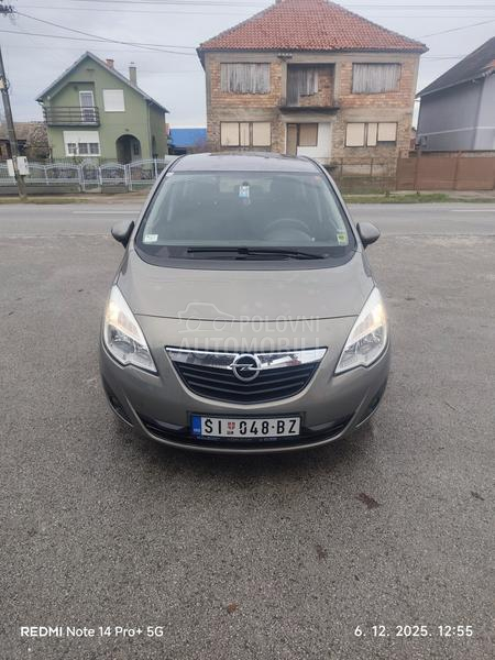 Opel Meriva 