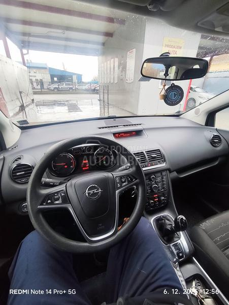 Opel Meriva 
