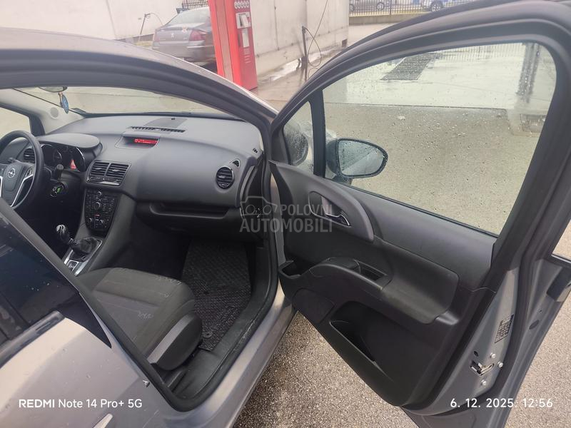 Opel Meriva 