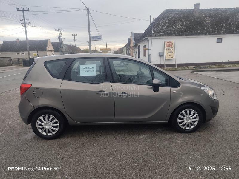 Opel Meriva 