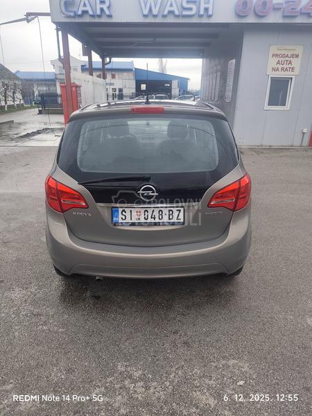 Opel Meriva 