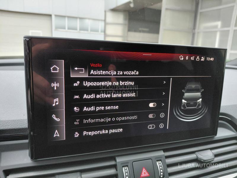 Audi Q5 2.0tdi S LINE