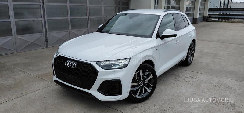 Audi Q5 2.0tdi S LINE